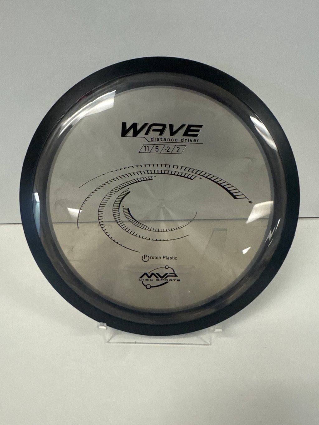 MVP Wave Proton Plastic