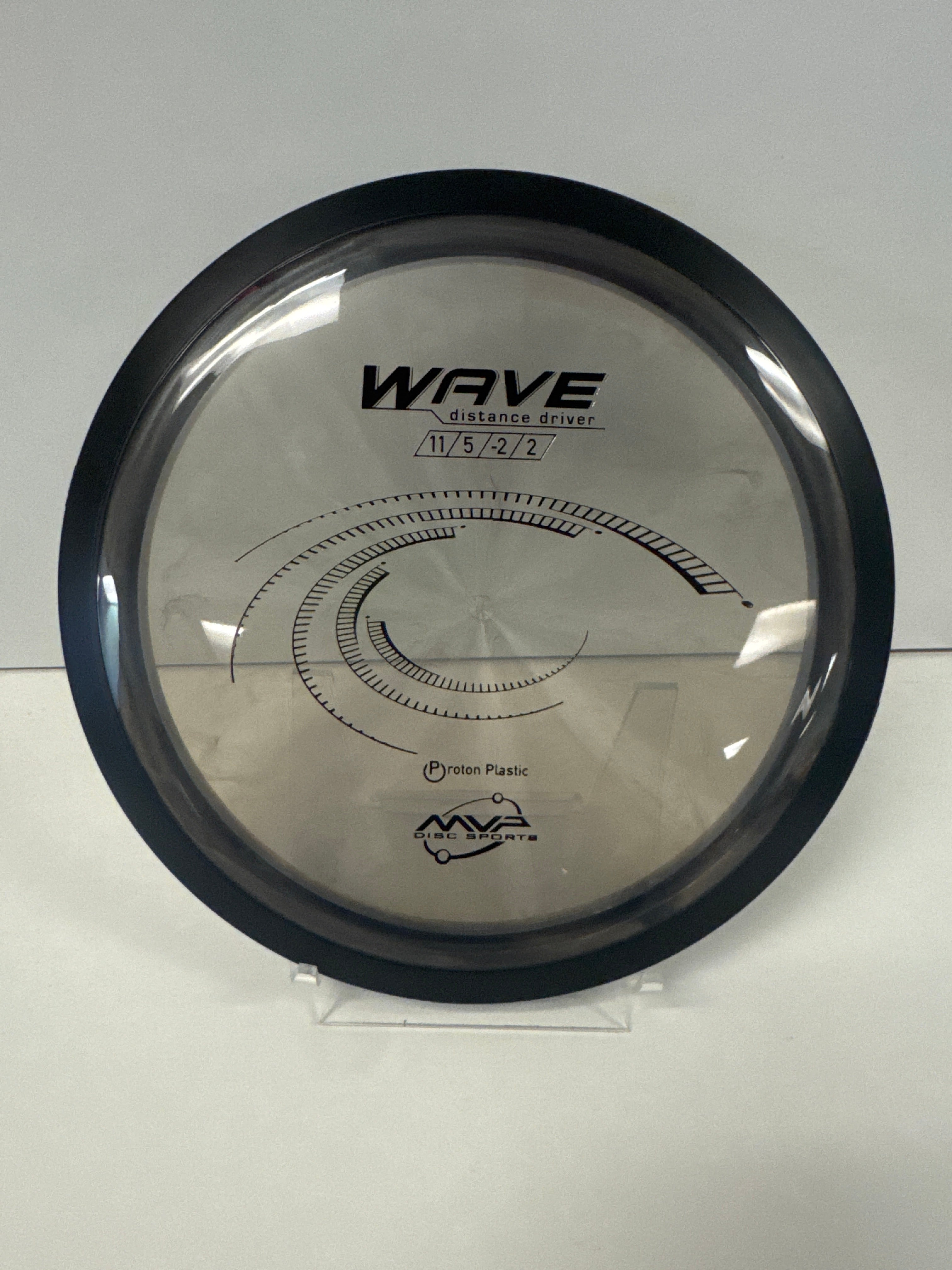 MVP Wave Proton Plastic