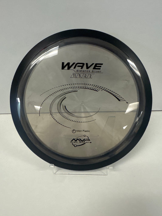MVP Wave Proton Plastic