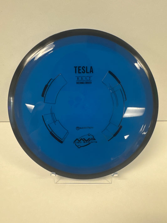 MVP Tesla Neutron plastic