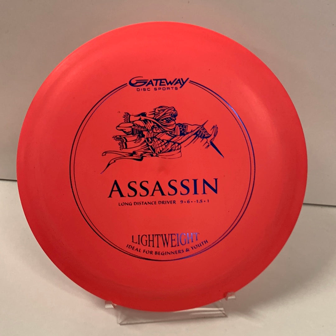 Gateway assassin lightweight suregrip