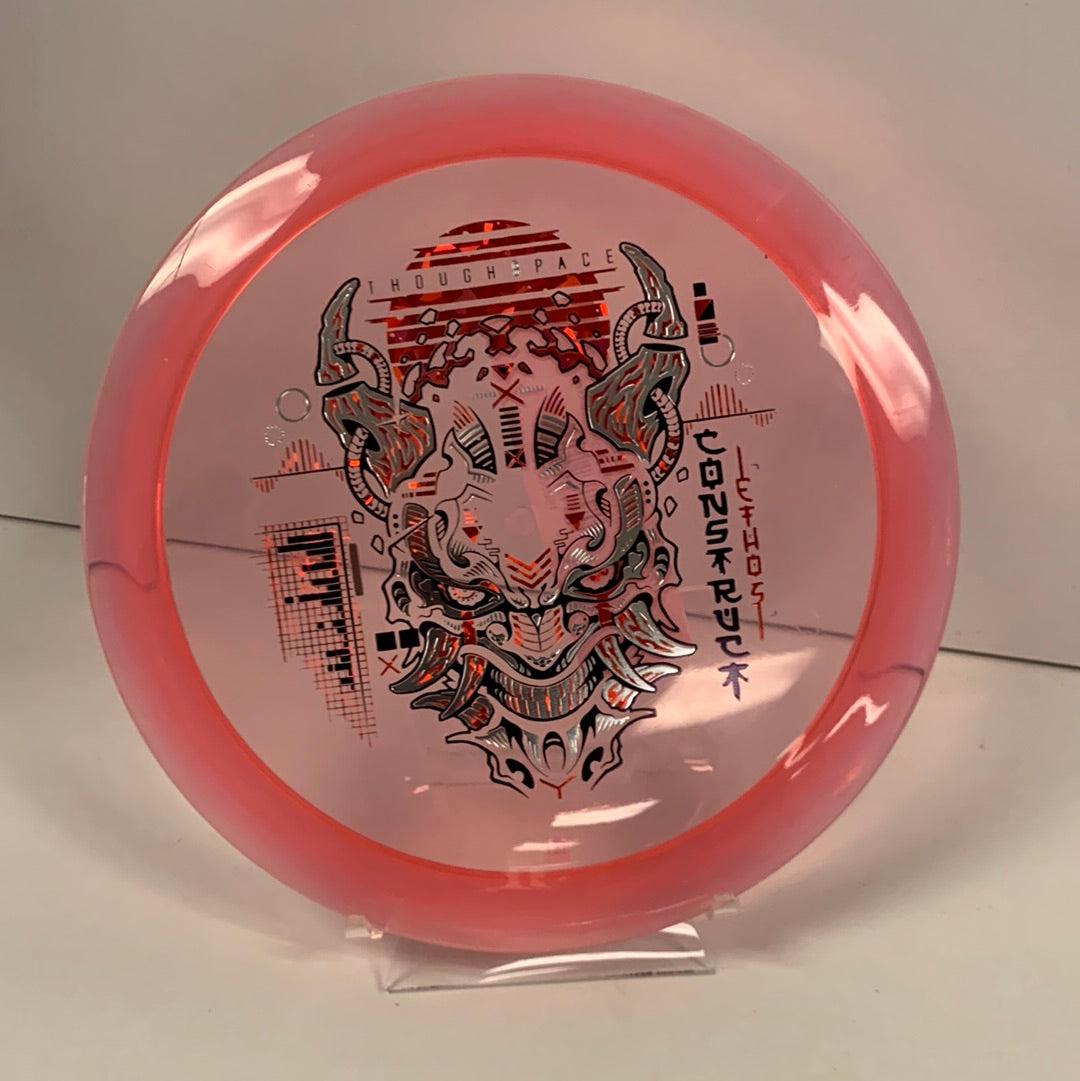 Thought Space Athletics Ethos Construct