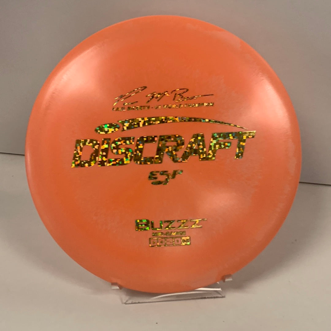 Discraft ESP McBeth 6x Buzzz