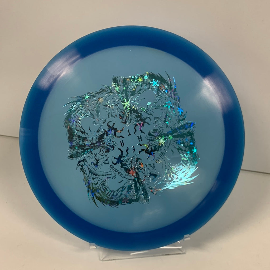 Discraft Ledgestone 2023 Z Glo Flx Heat