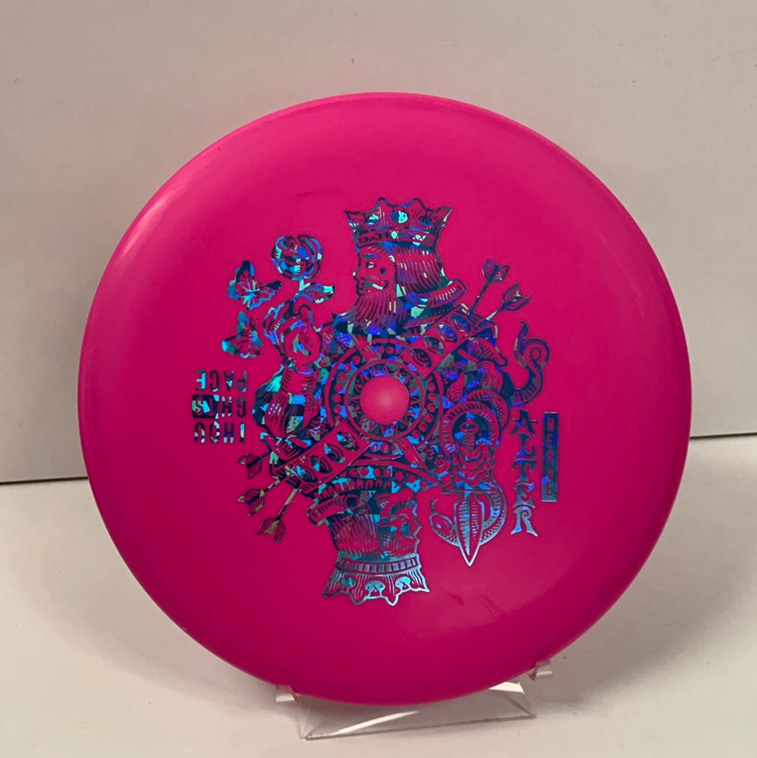 Thought Space Athletics Nerve Alter