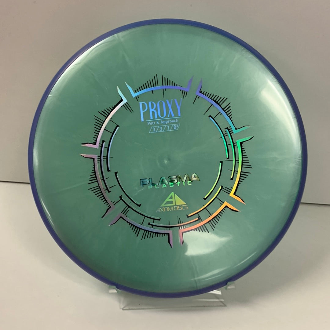 MVP Plasma Proxy