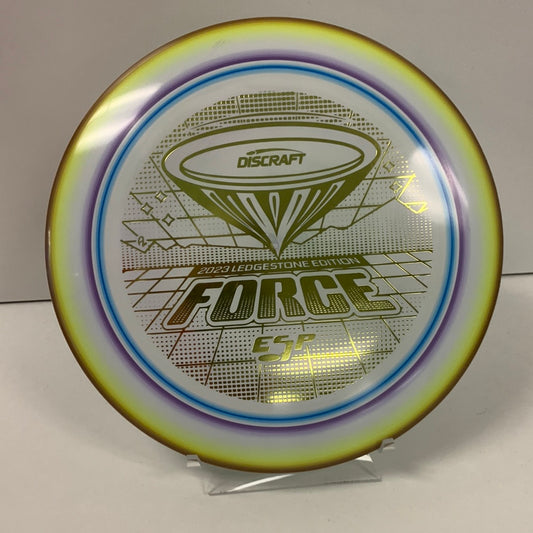 Dyed Discraft 2023 Ledgestone Force