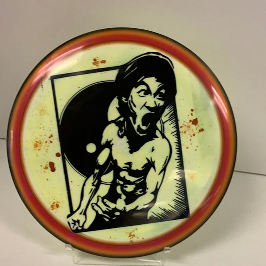 Dyed Innova Wraith Bruce Lee