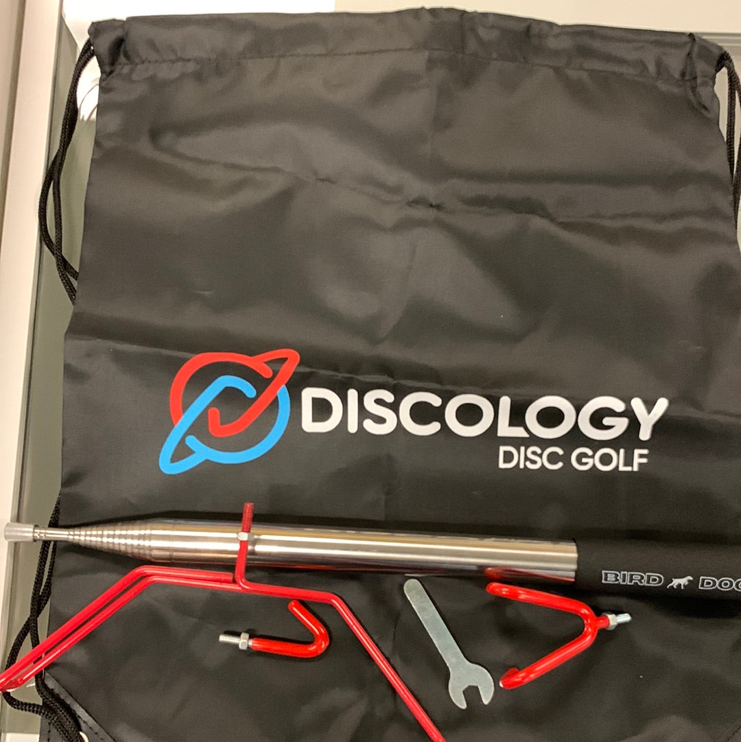 Discology Bird Dog Retiever