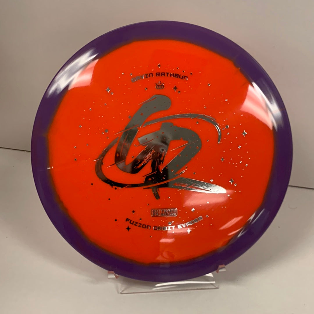 Dynamic Discs Gavin Rathbun Fusion Orbit Evader