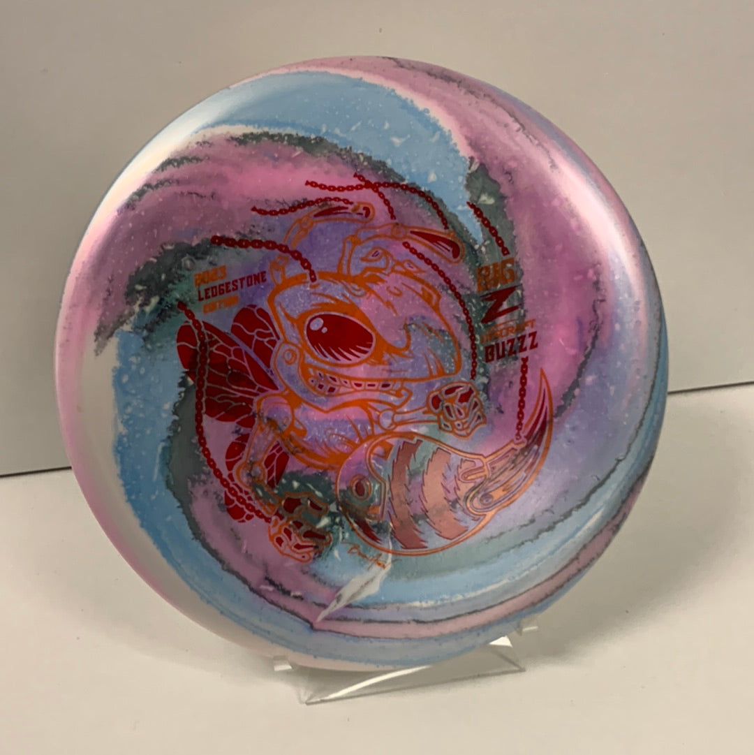 Dyed Discraft Big Z Buzzz