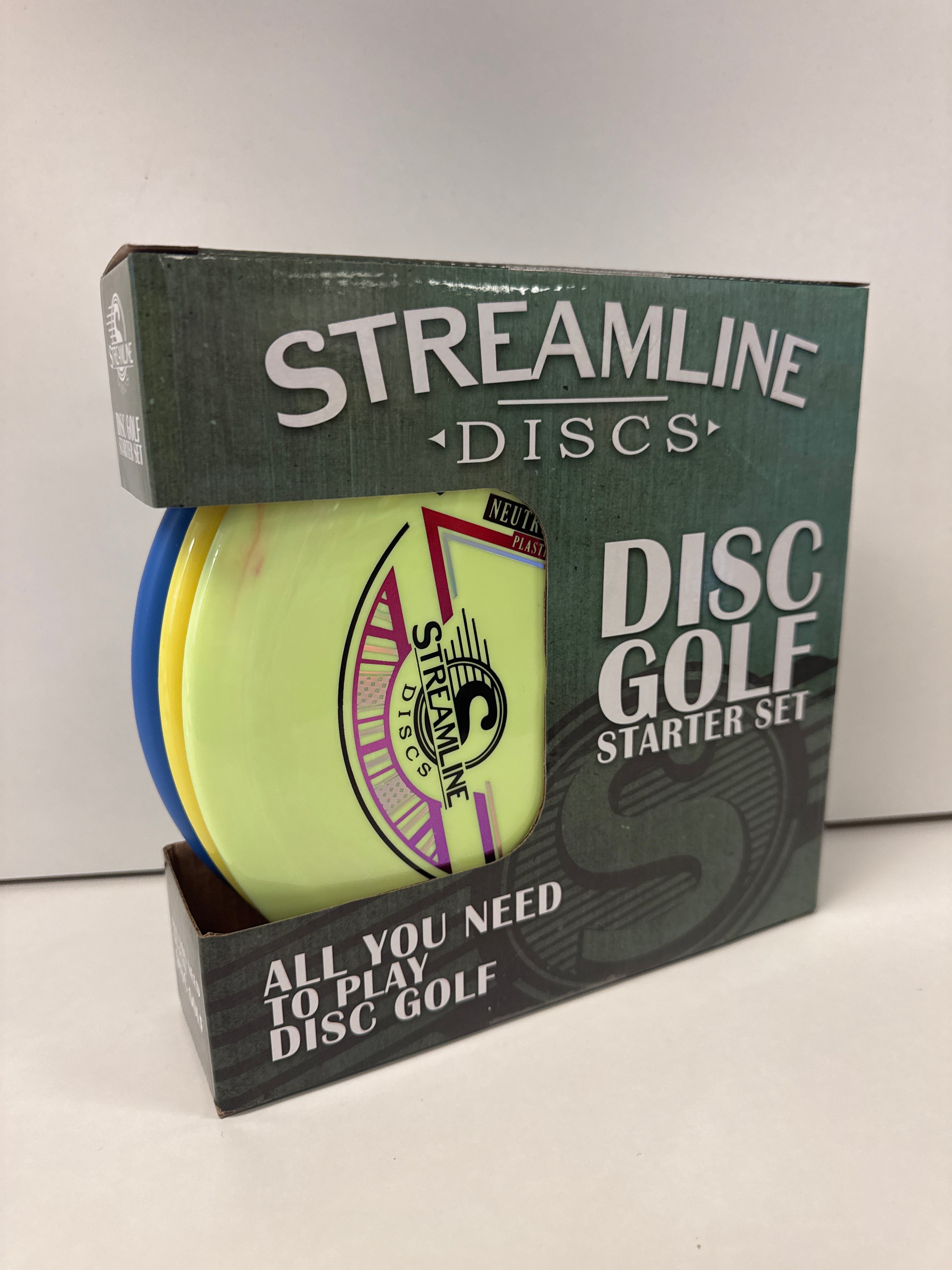 Streamline Starter Set