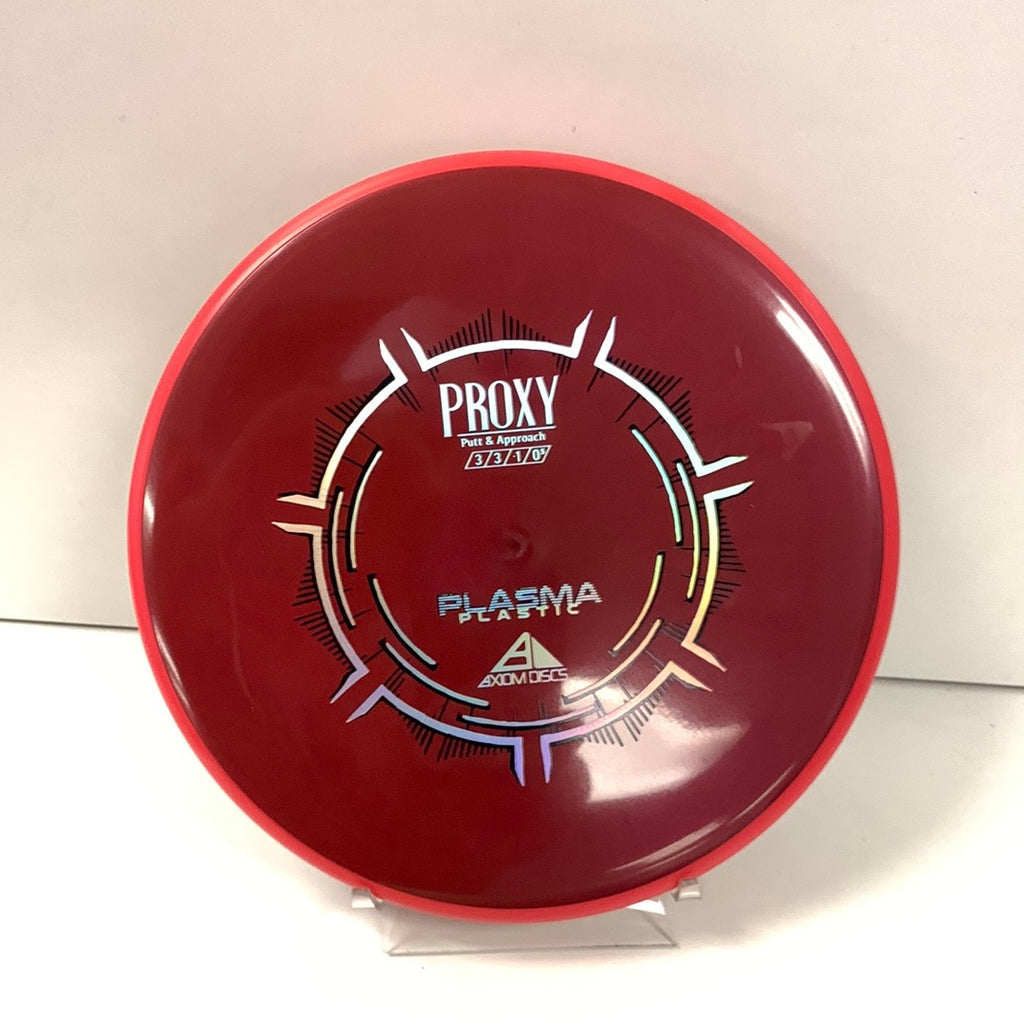 MVP Plasma Proxy