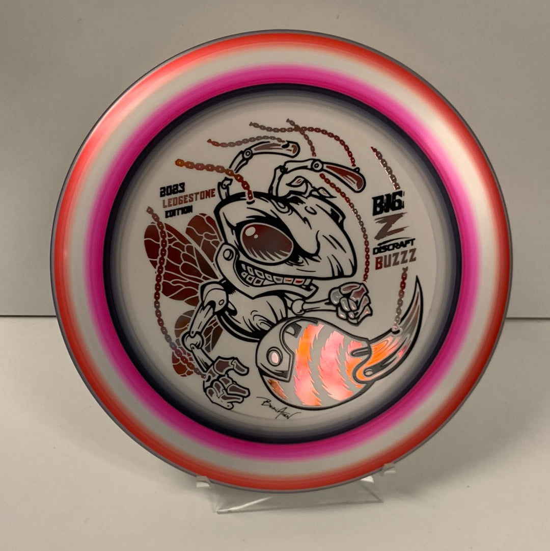 Dyed Discraft Big Z Buzzz