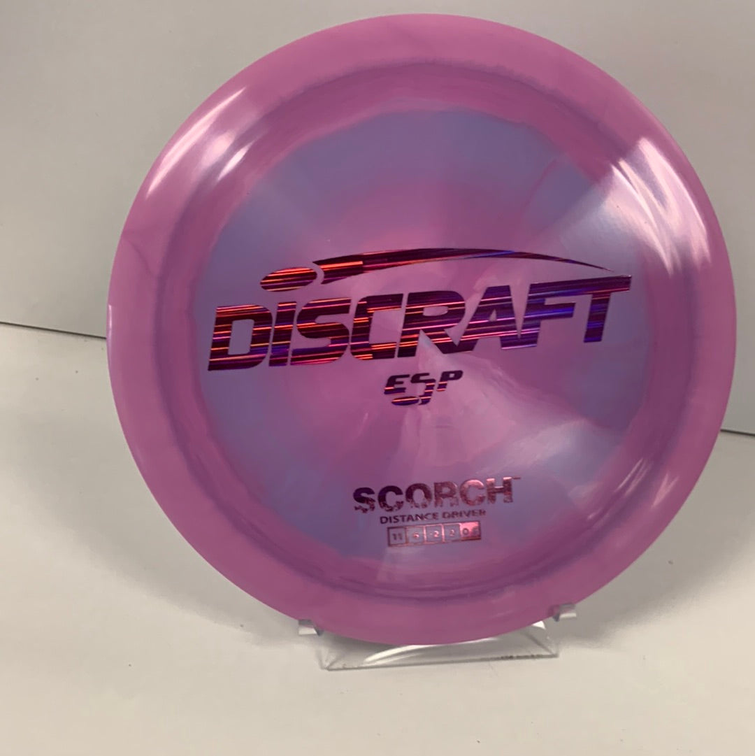 ESP Scorch