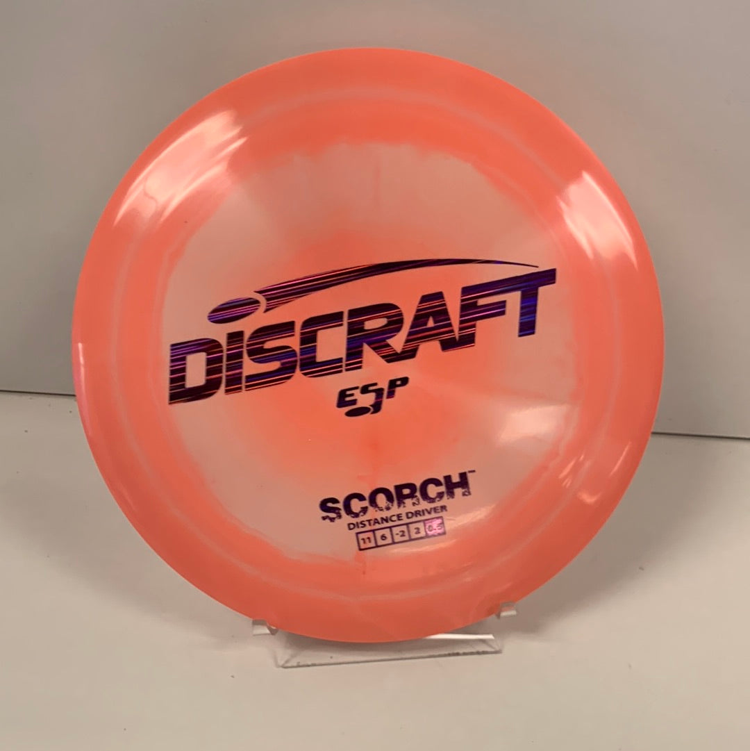 ESP Scorch