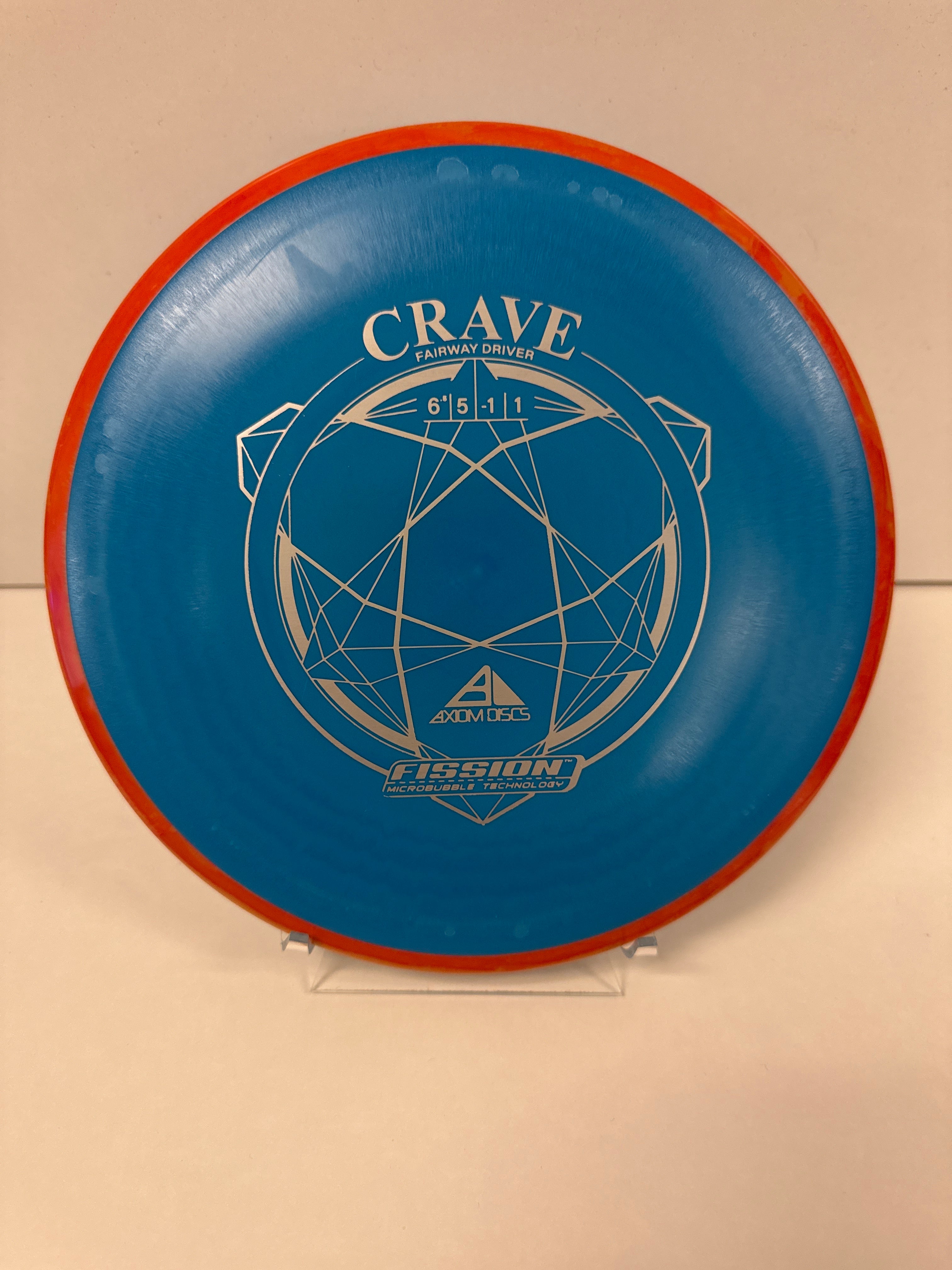 Axiom Fission Crave