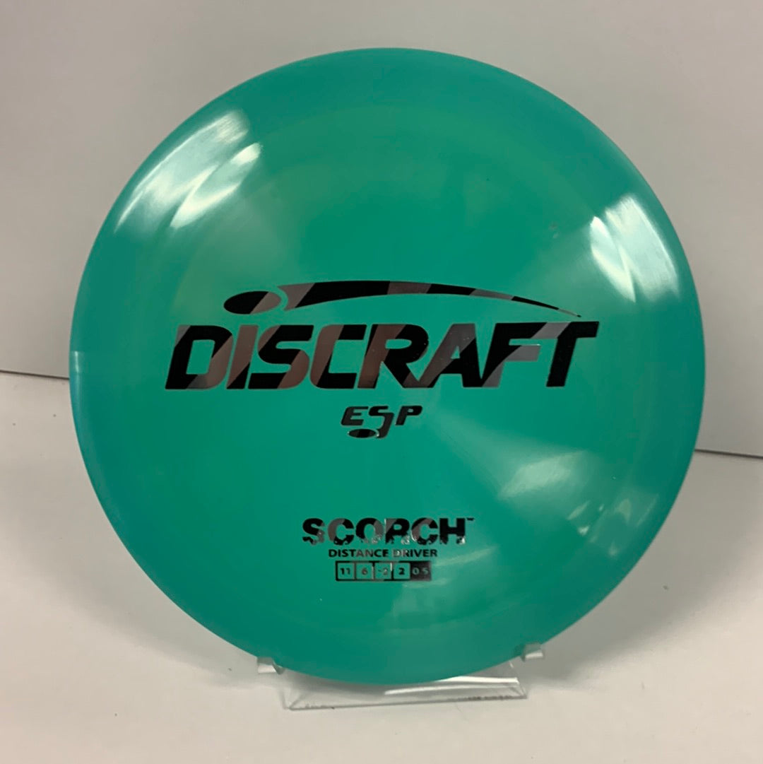 ESP Scorch