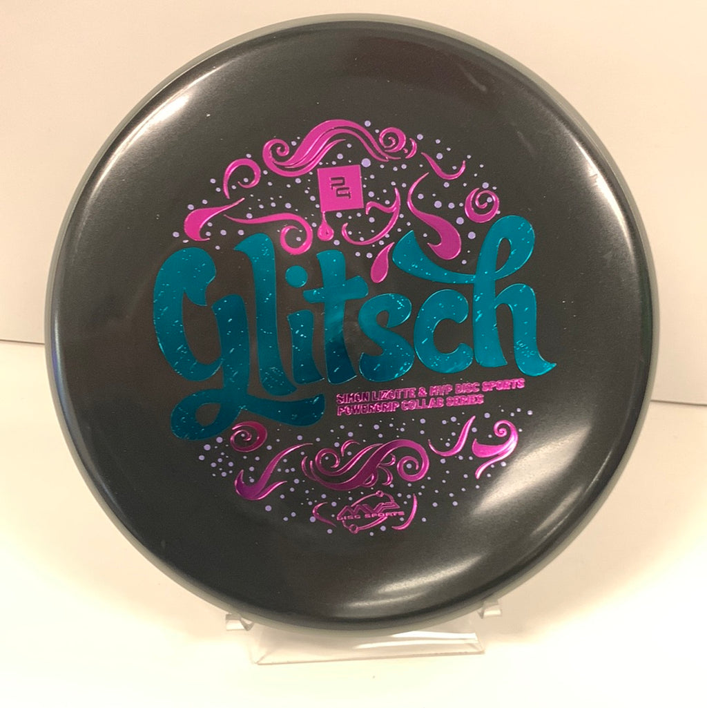 MVP Simon Lizotte Glitsch