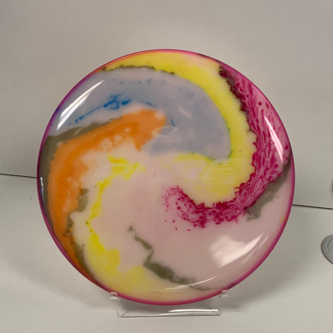 Dyed Latitude 64 Pure