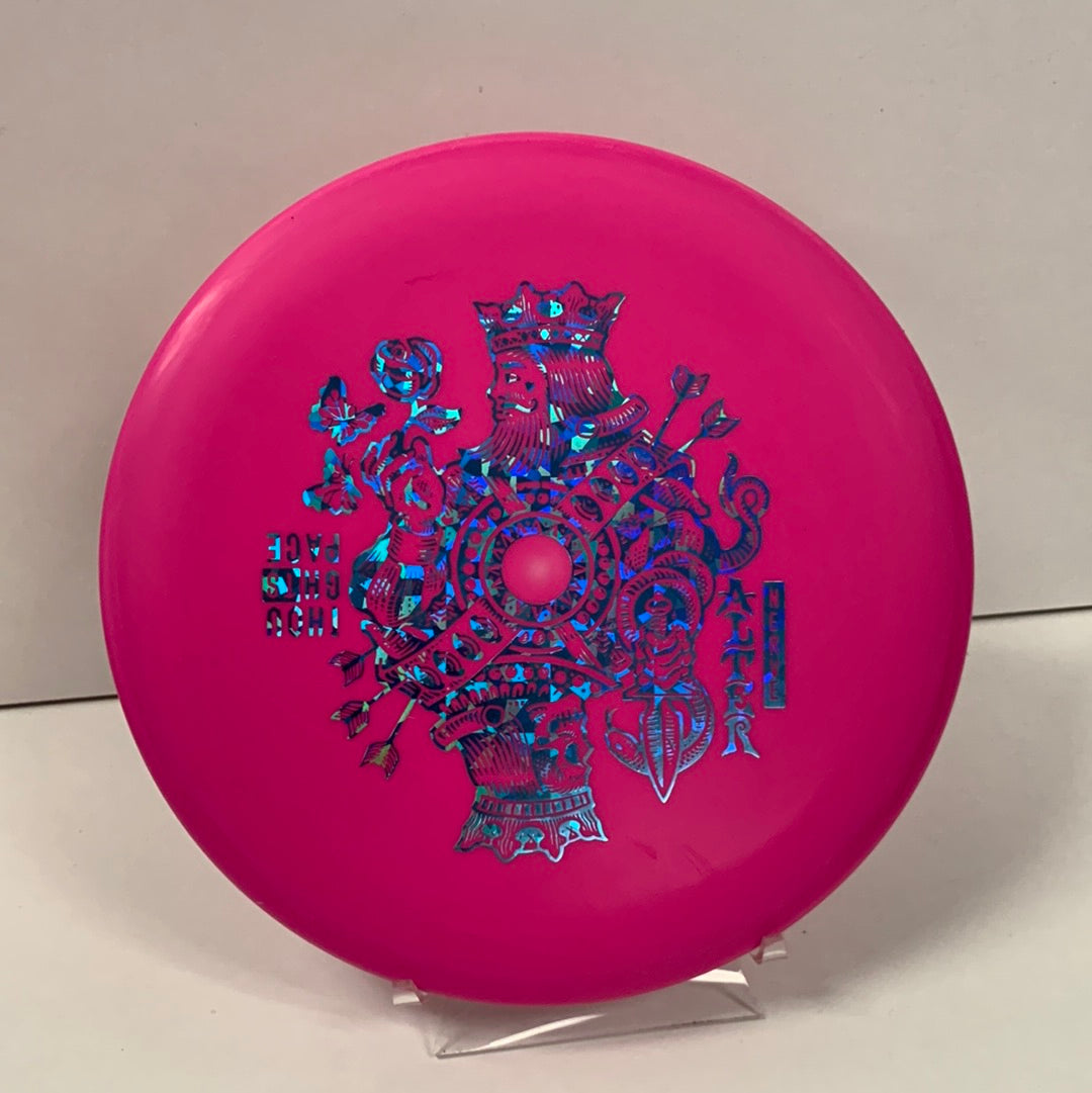 Thought Space Athletics Nerve Alter