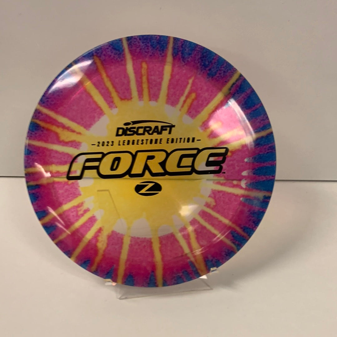 Discraft Ledgestone Flag Dye Z Force