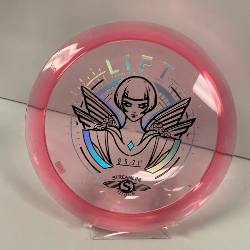 Streamline Proton Lift