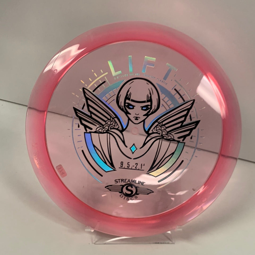 Streamline Proton Lift