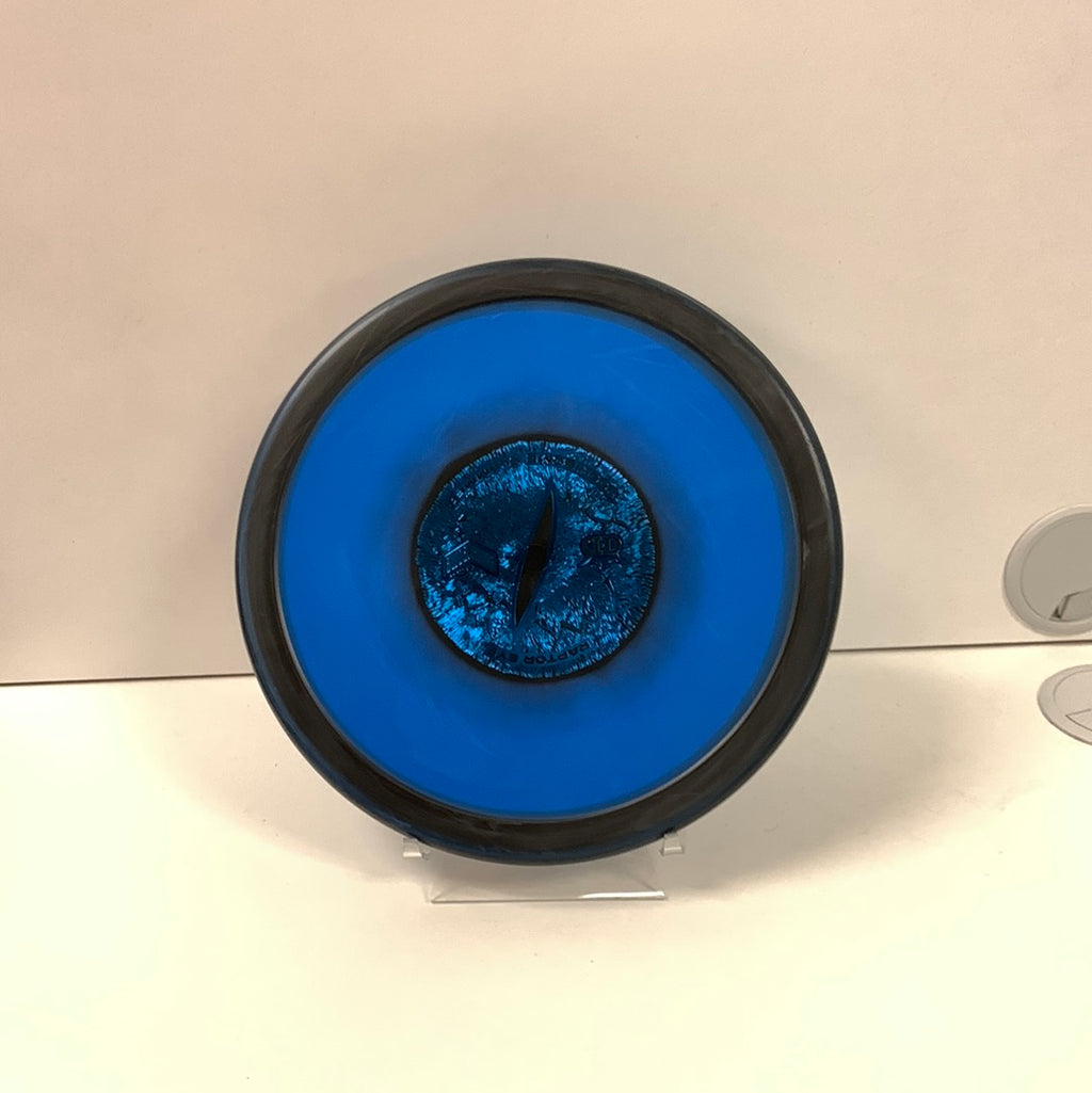 Dynamic Discs Ricky Wysocki Fusion Raptor Eye Slammer