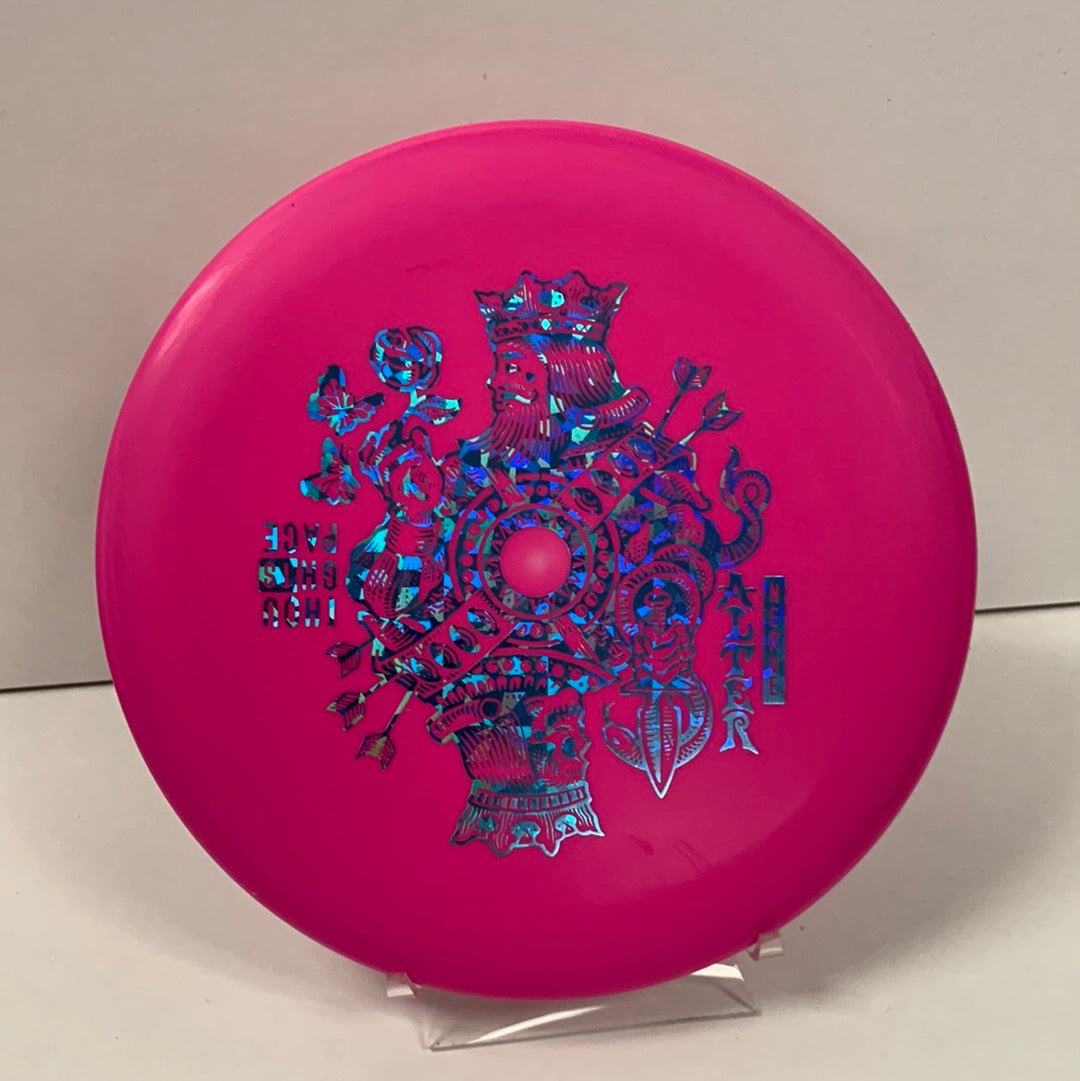 Thought Space Athletics Nerve Alter