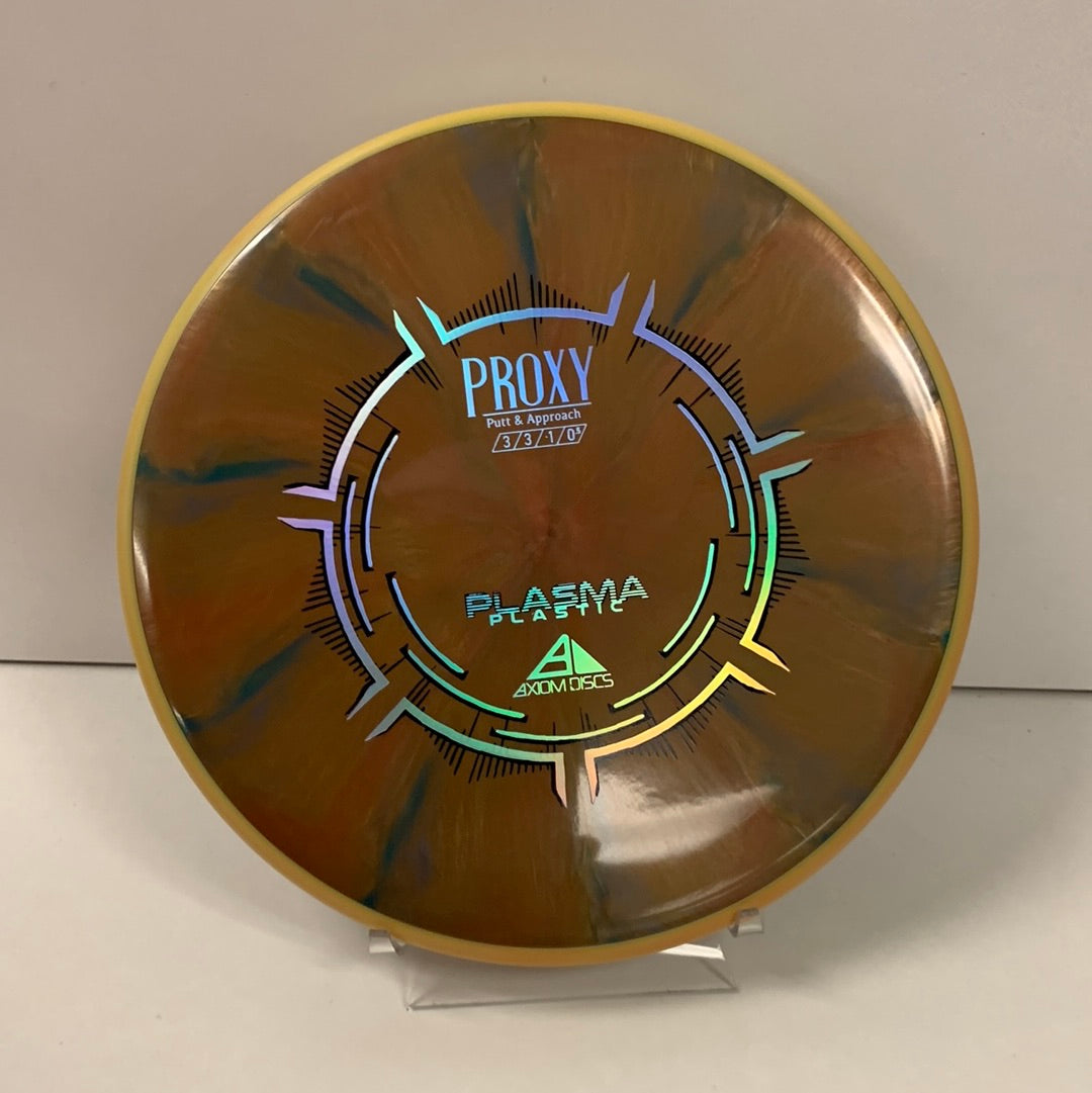MVP Plasma Proxy
