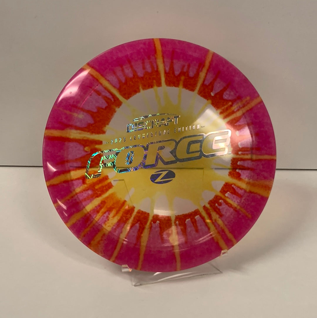 Discraft Ledgestone Flag Dye Z Force