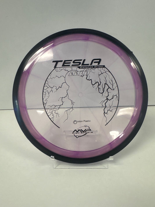 MVP Tesla Proton Plastic