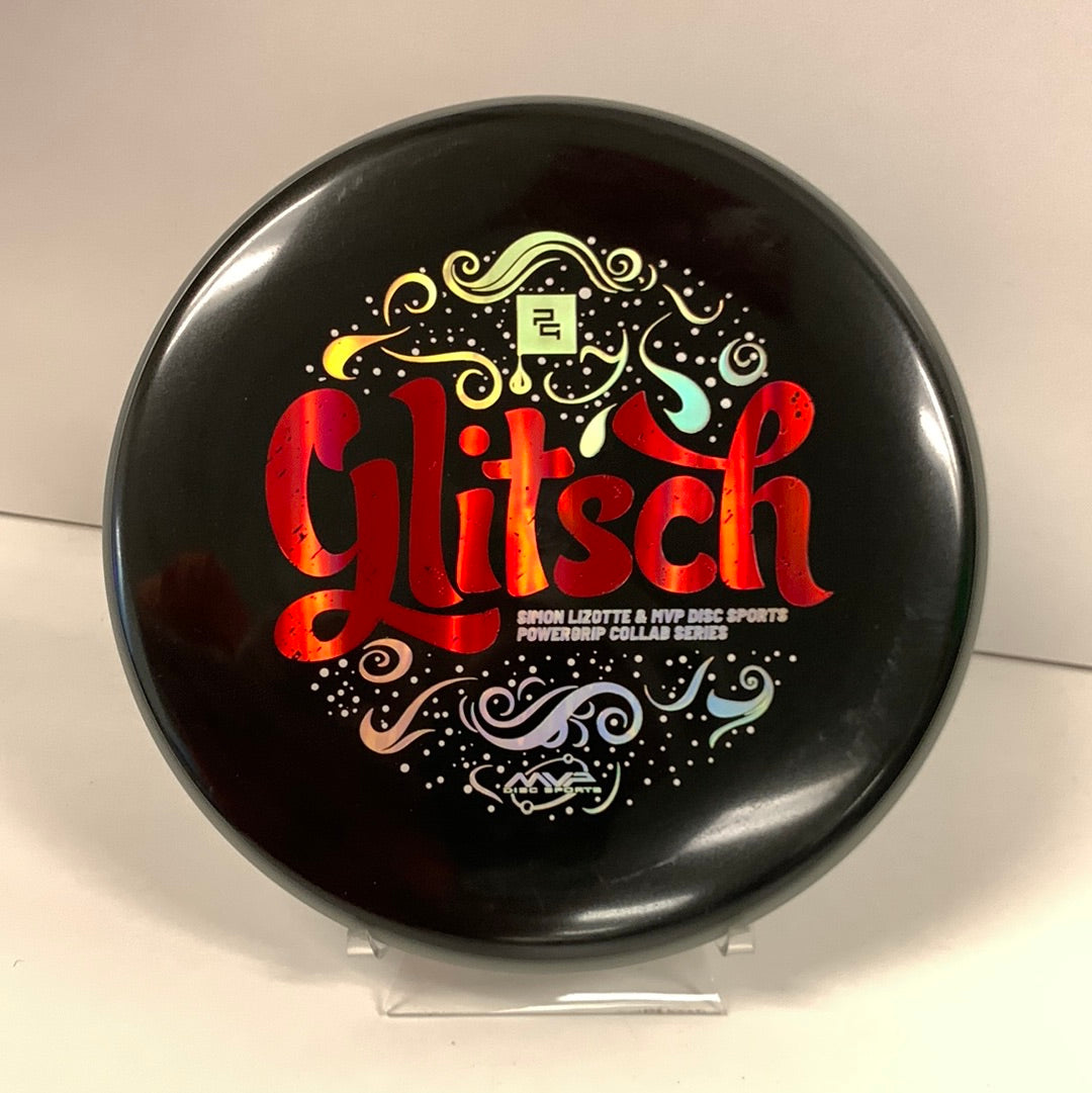 MVP Simon Lizotte Glitsch