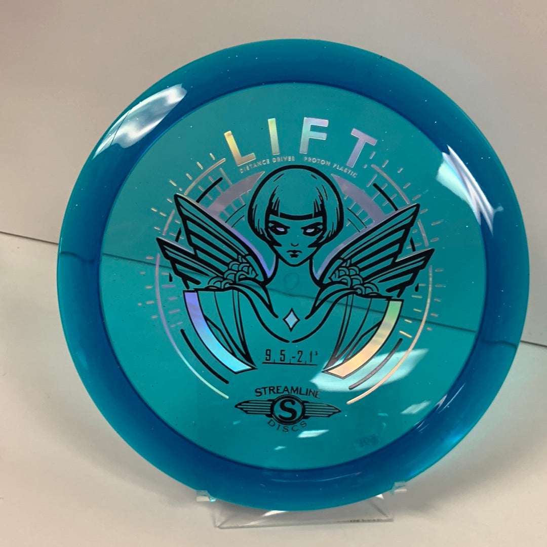 Streamline Proton Lift