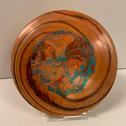 Dyed Discraft 2023 Ledgestone Nuke OS