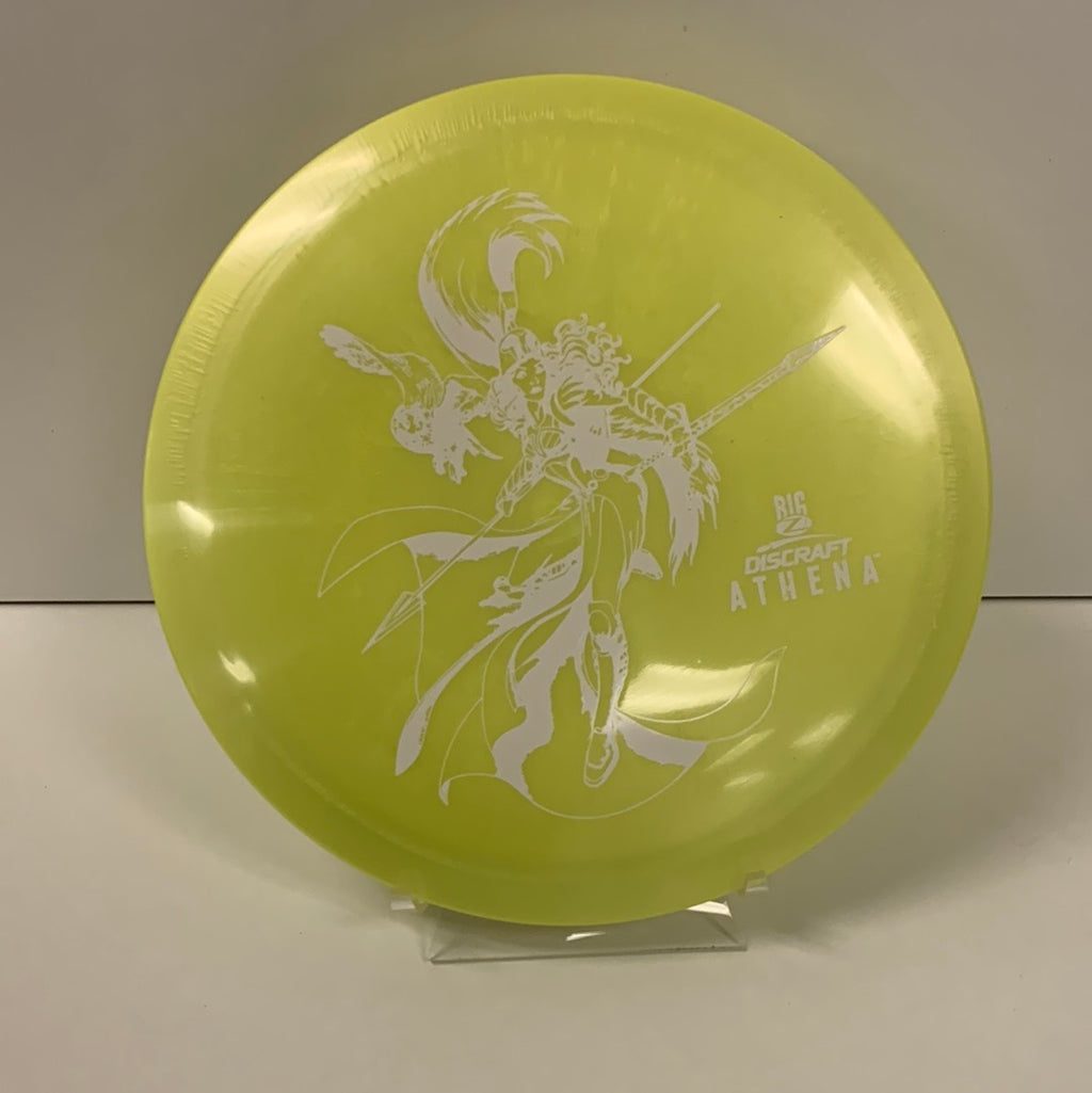 Discraft Paul McBeth Big Z Athena
