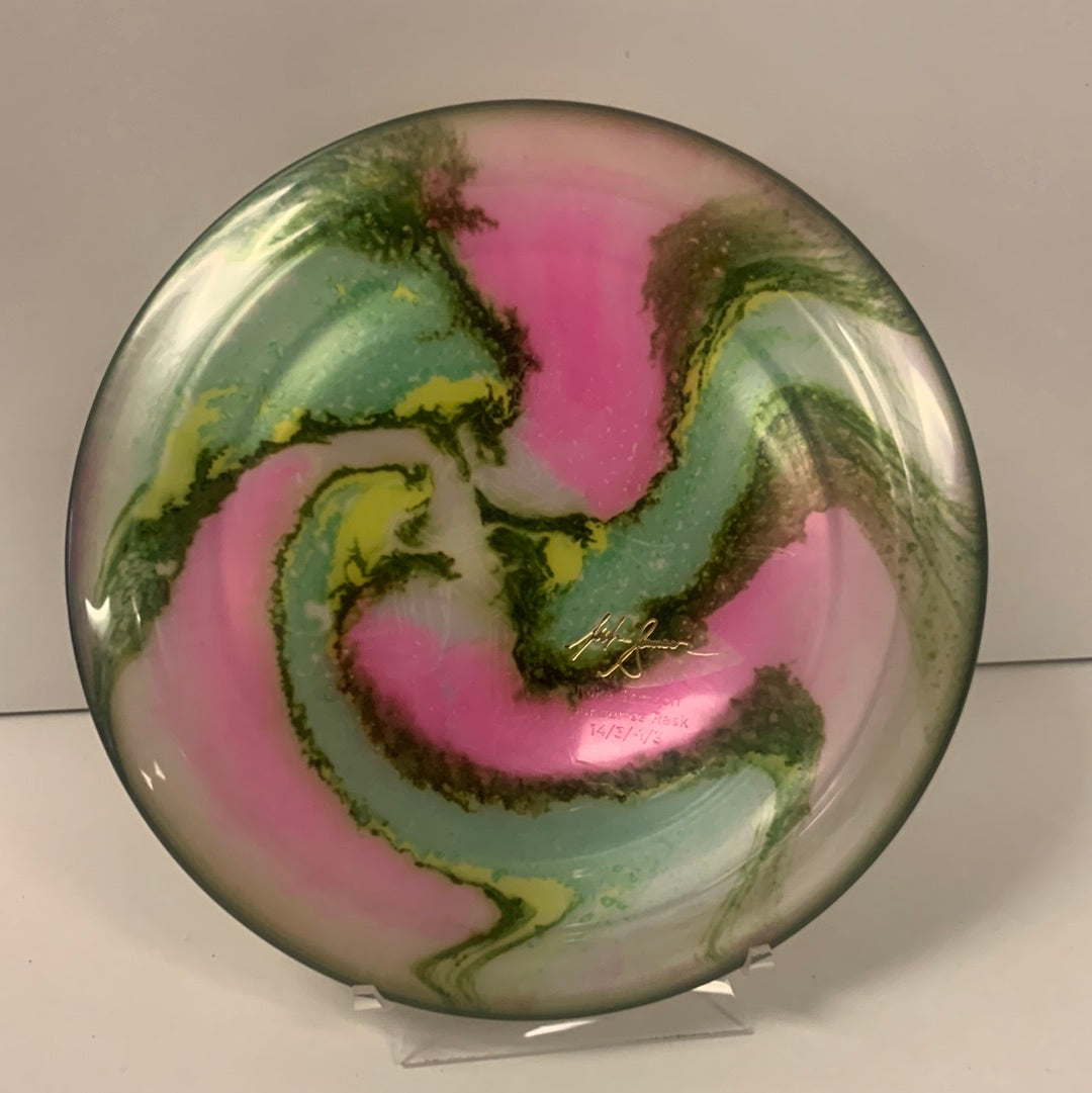 Dyed Kastaplast Luke Samson Rask