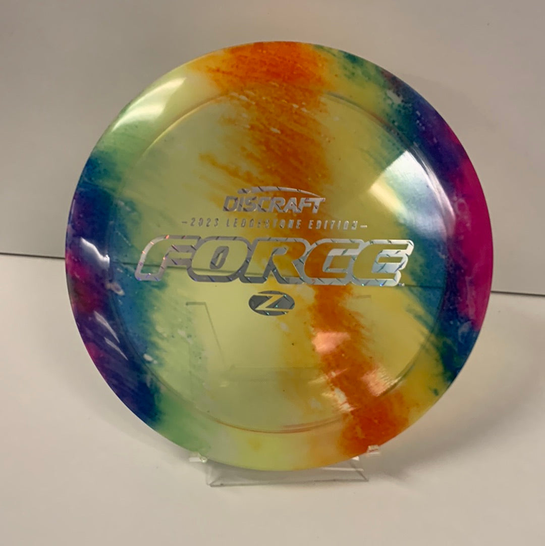 Discraft Ledgestone Flag Dye Z Force