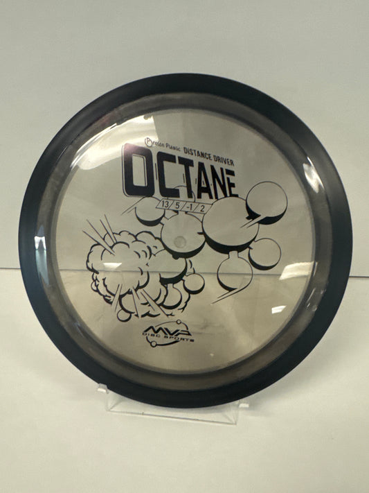 MVP Octane Proton Plastic