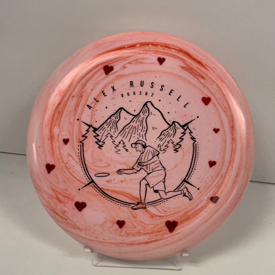 Dyed Innova Valentine Russ Aviar
