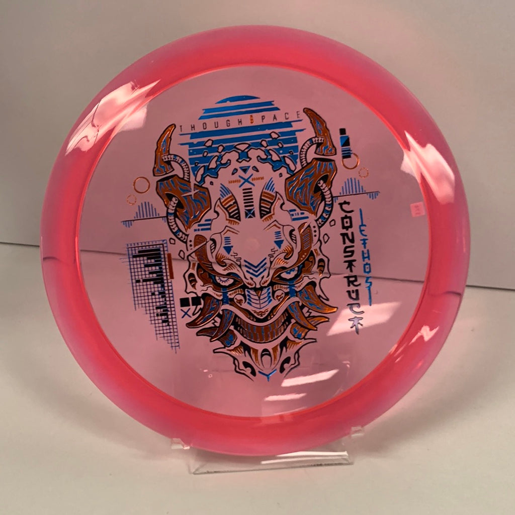 Thought Space Athletics Ethos Construct