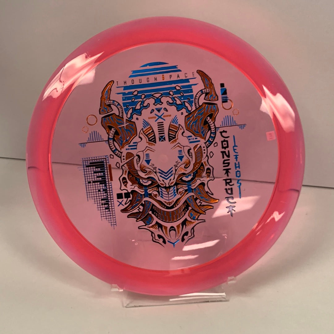 Thought Space Athletics Ethos Construct