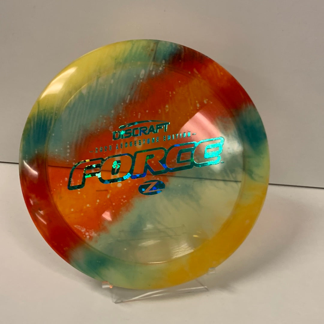 Discraft Ledgestone Flag Dye Z Force