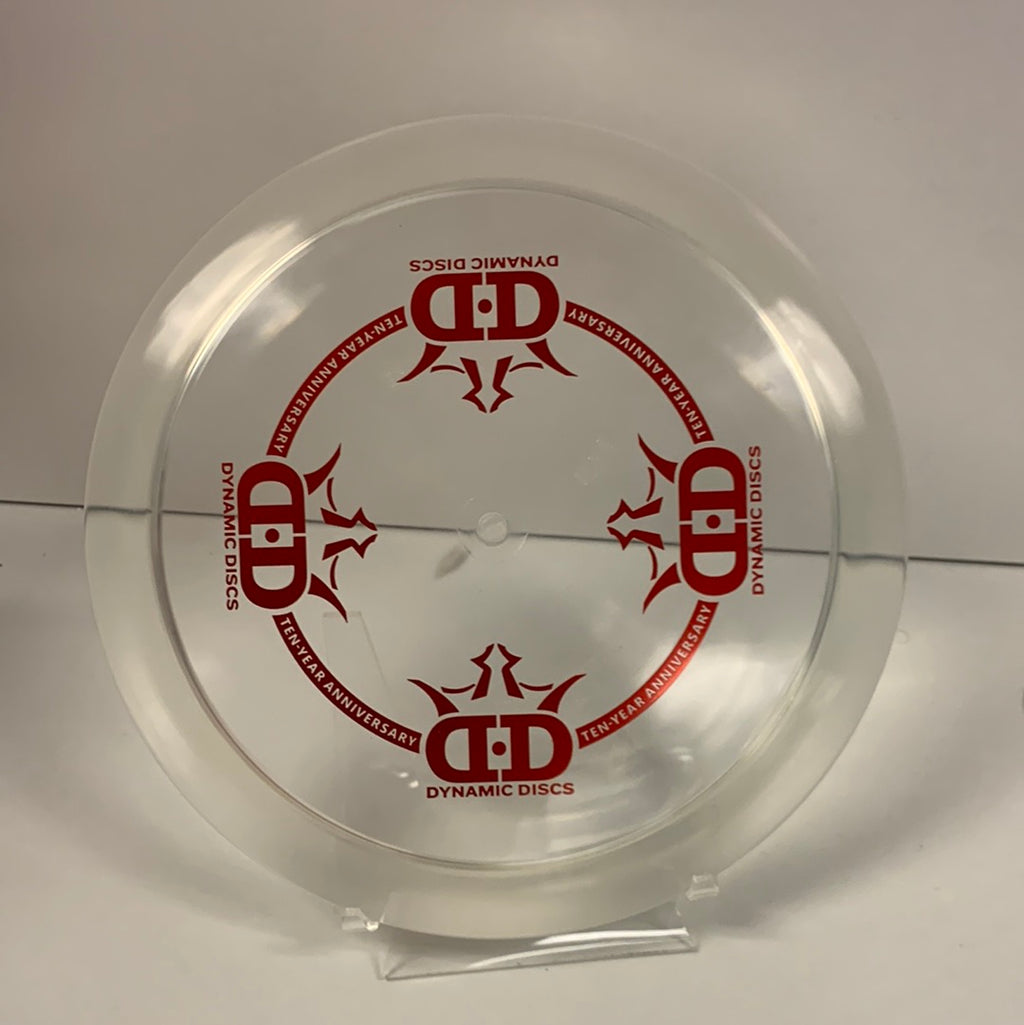 Dynamic Discs Lucid Ice Escape 10yr Anniversary