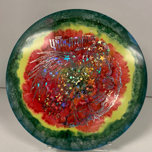Dyed Discraft Ledgestone Undertaker