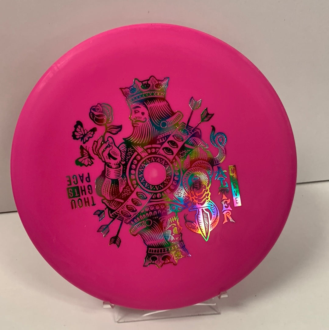 Thought Space Athletics Nerve Alter