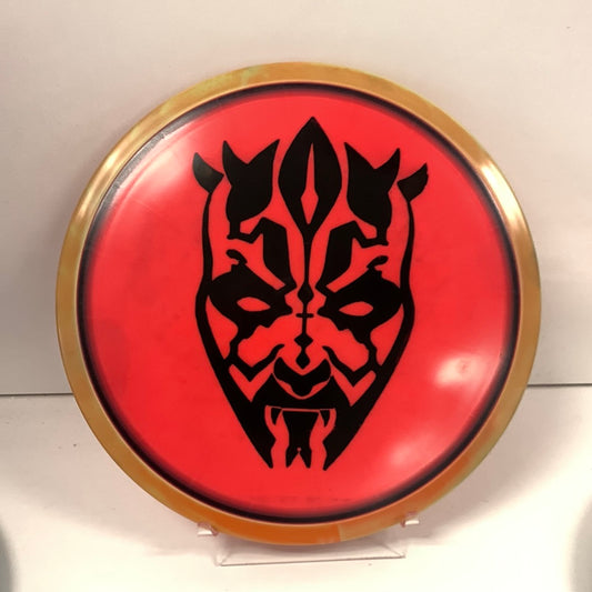 Dyed Darth Maul Axiom Fireball