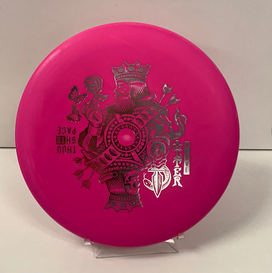 Thought Space Athletics Nerve Alter