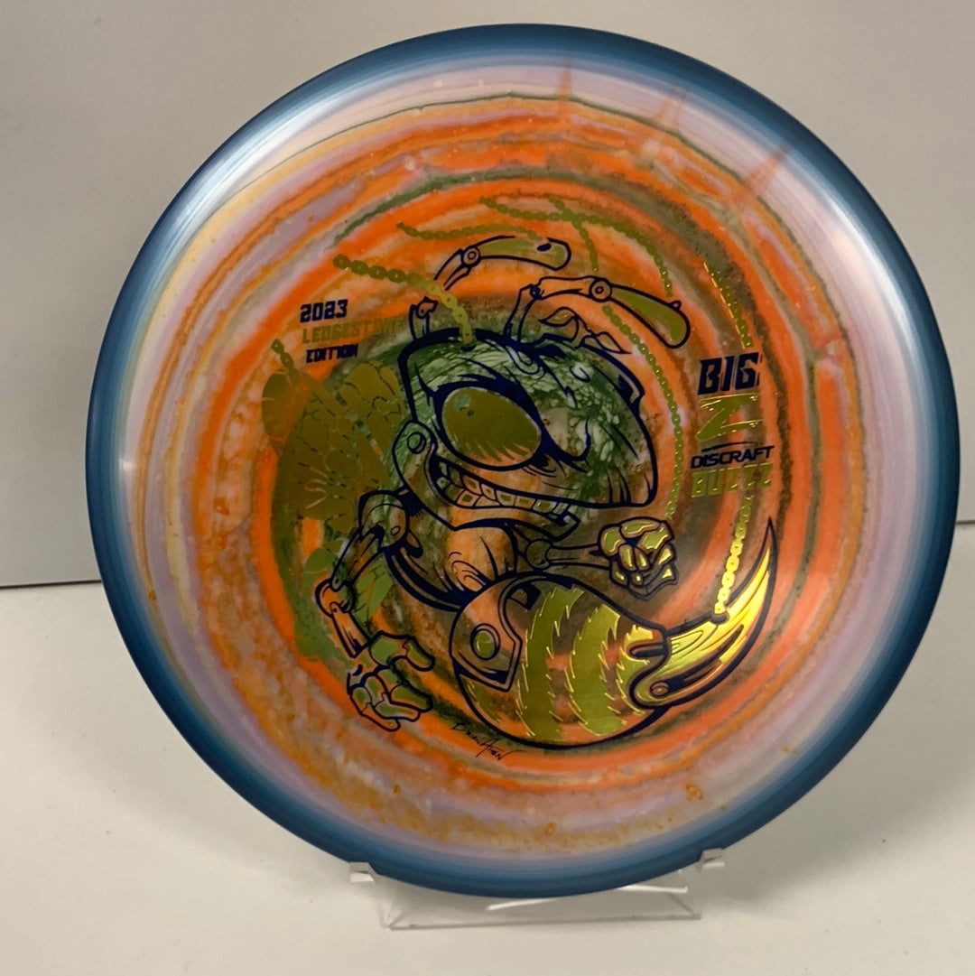 Dyed Discraft Big Z Buzzz